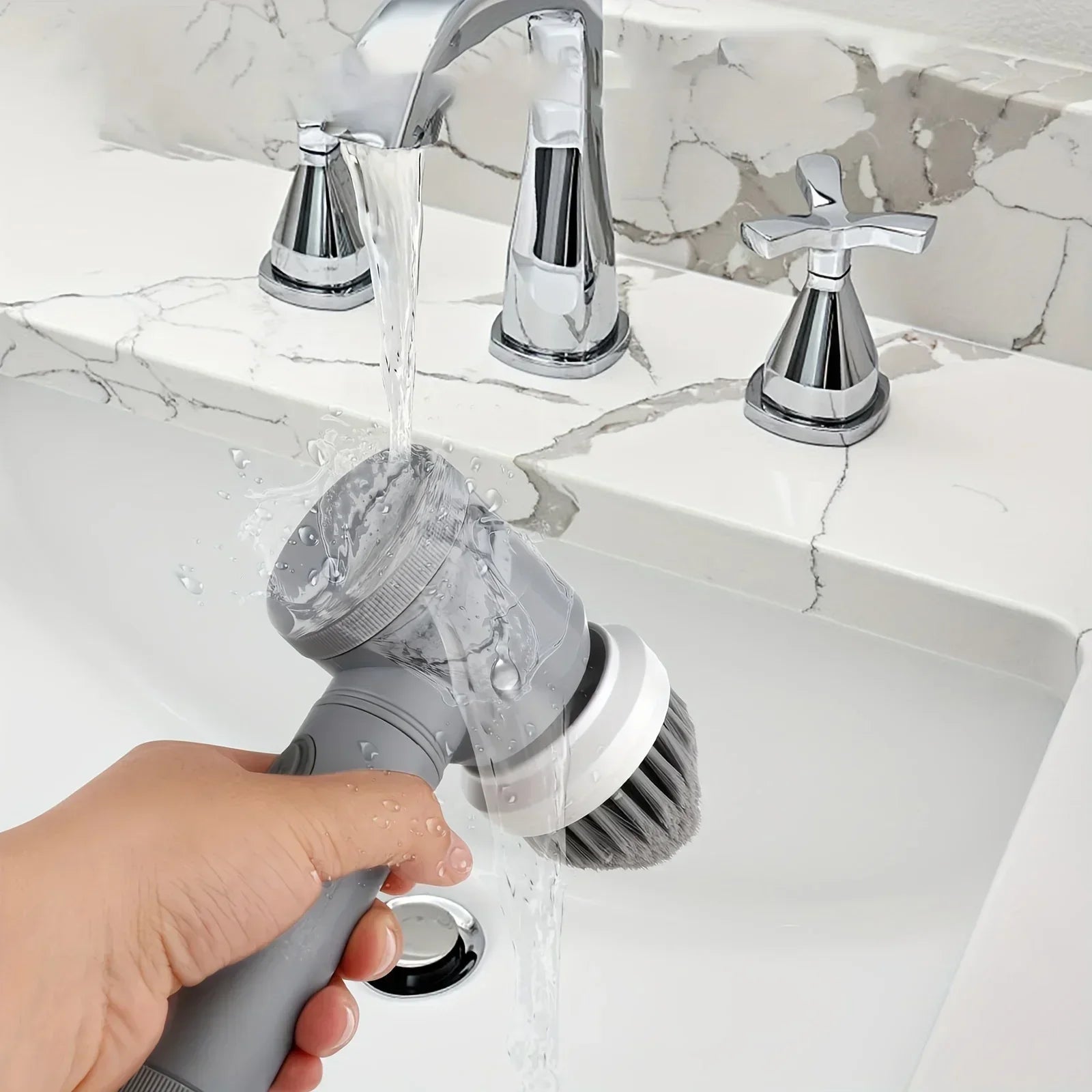 Velari™ Electric Spin Cleaning Brush