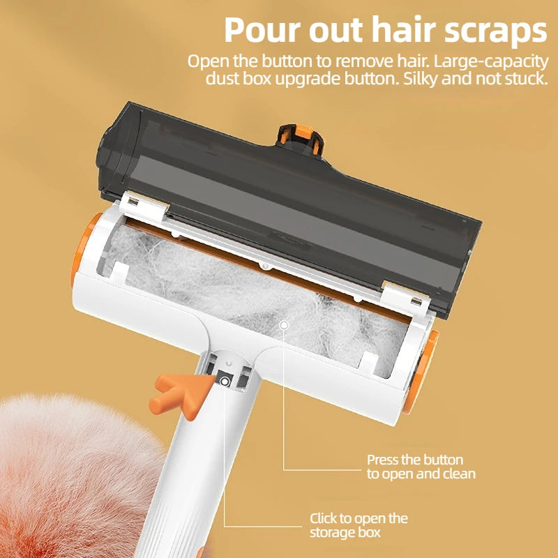 Velari™ Reusable Pet Hair Remover Roller