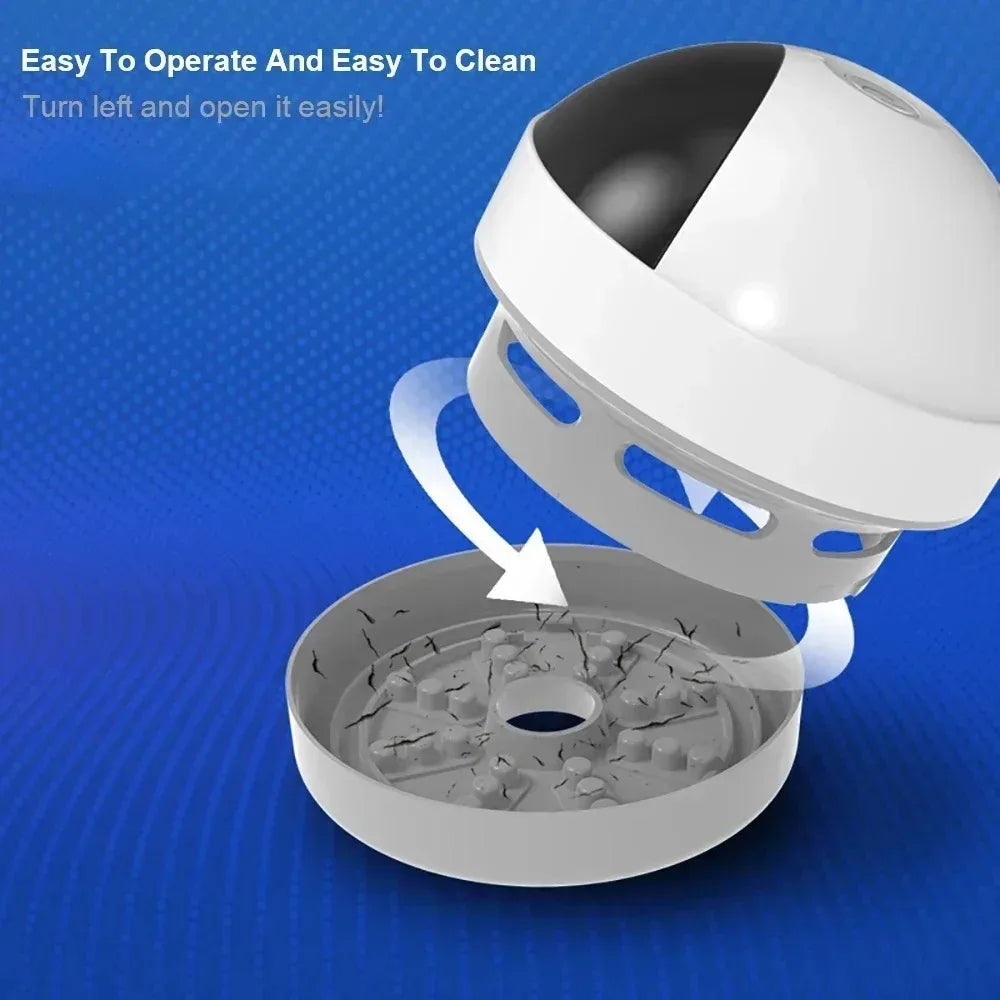 Velari™ Mini Desktop Vacuum Cleaner