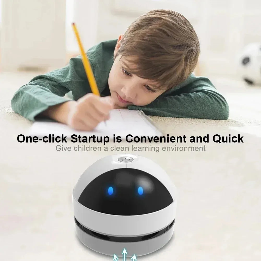 Velari™ Mini Desktop Vacuum Cleaner