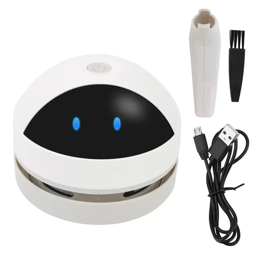 Velari™ Mini Desktop Vacuum Cleaner