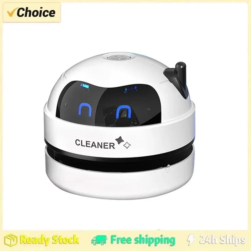 Velari™ Mini Desktop Vacuum Cleaner