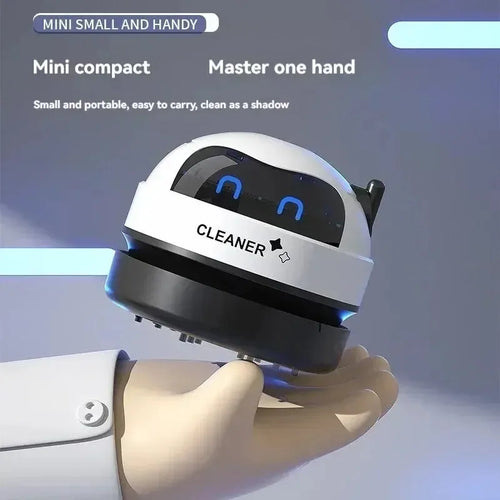 Velari™ Mini Desktop Vacuum Cleaner